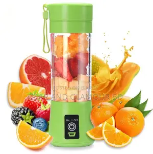 এই গ্রীষ্মে ১ মিনিটেই ফ্রেশ জুস! Best Portable Mini Blender !