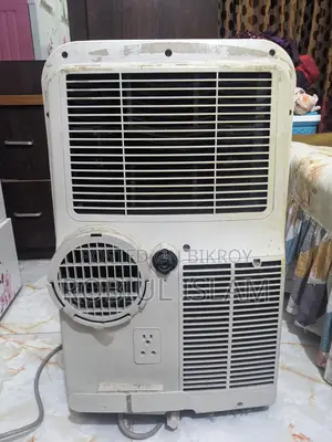 Midea 1 Ton Portable AC – Very Good Condition
