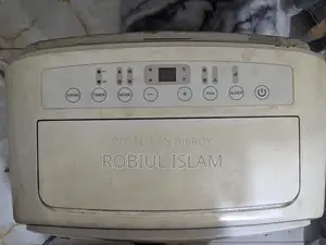 Midea 1 Ton Portable AC – Very Good Condition