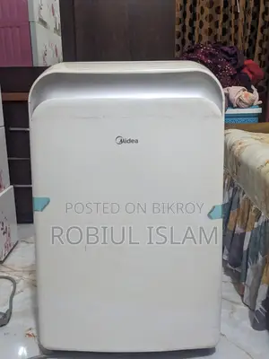 Midea 1 Ton Portable AC – Very Good Condition