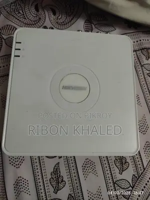 hikvision Dvr