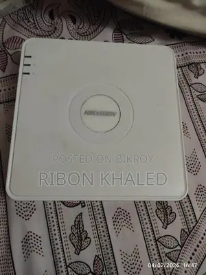 hikvision Dvr