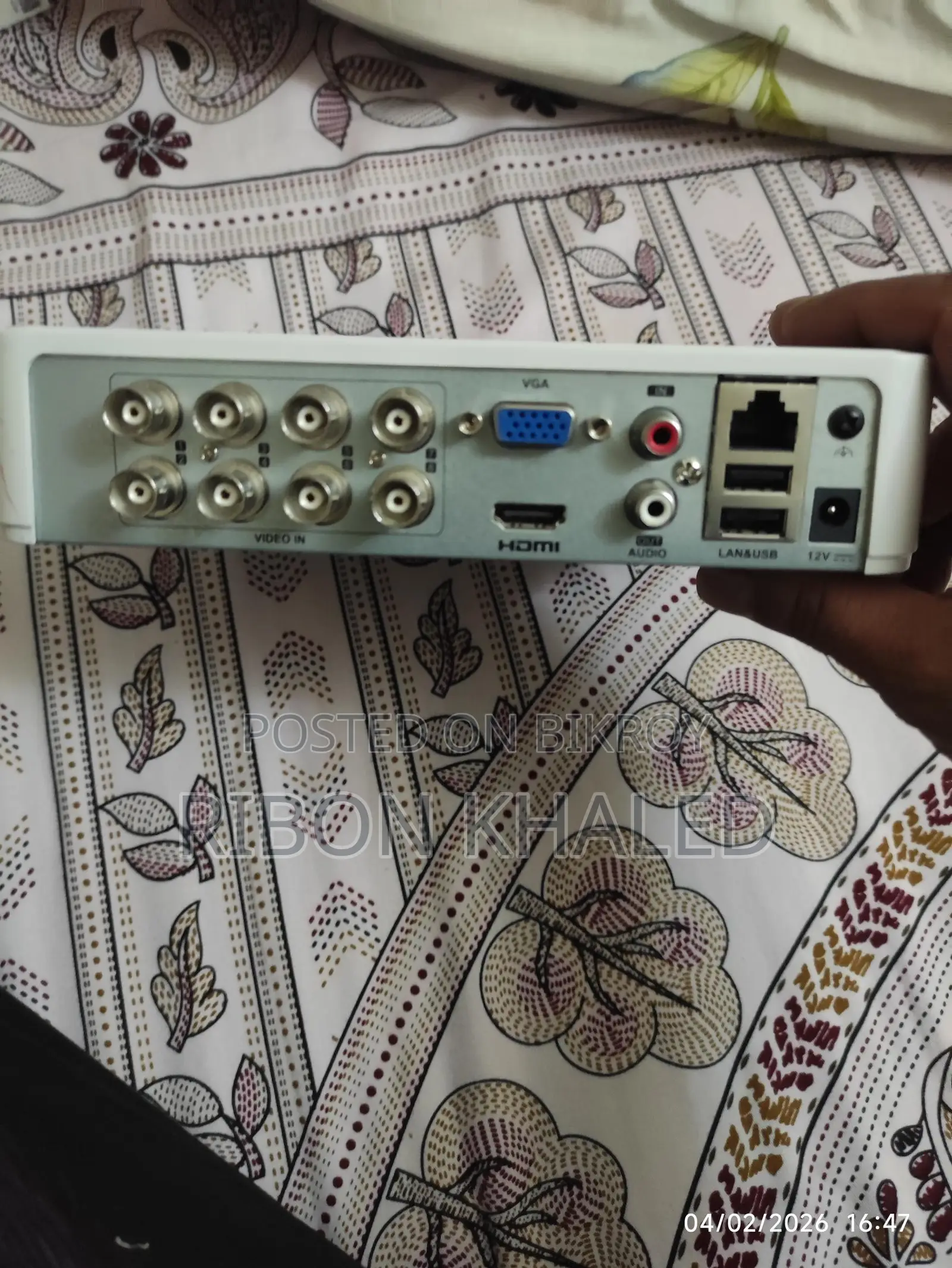 hikvision Dvr