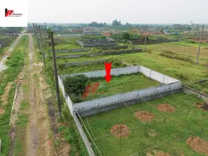 Near Lake, 5 Katha Plot In Sec#21