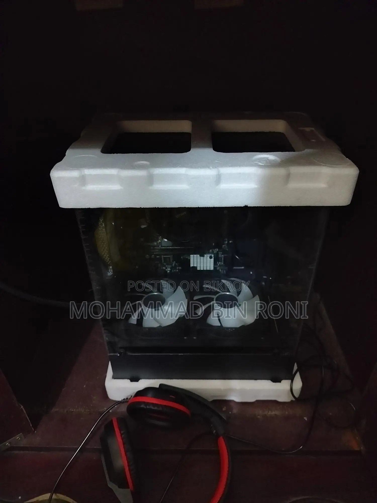 ডেস্কটপ কম্পিউটার বিক্রয়