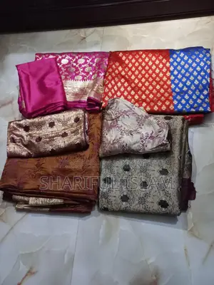 ব্যবহার করা কাতান কাপড়