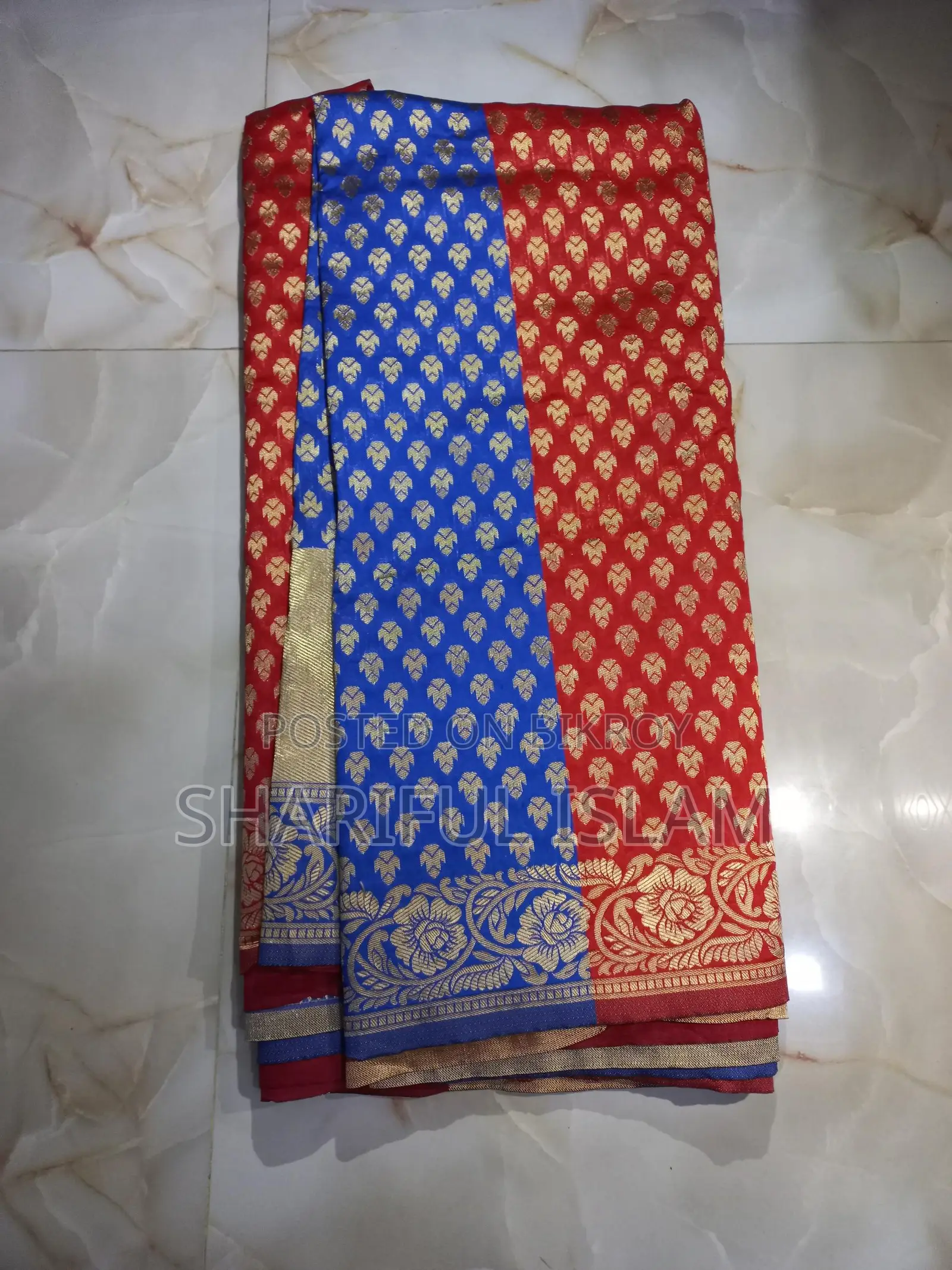ব্যবহার করা কাতান কাপড়