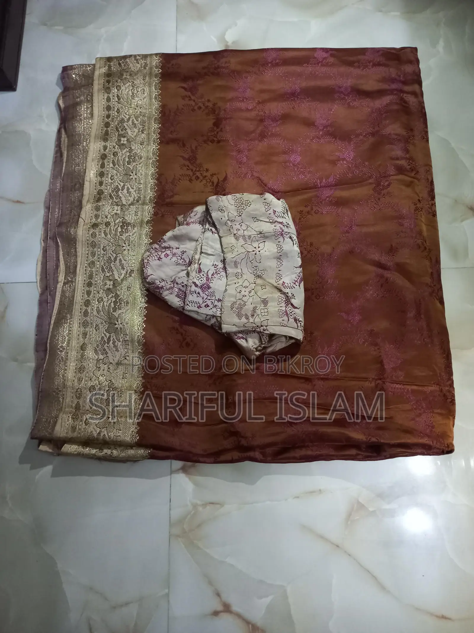 ব্যবহার করা কাতান কাপড়