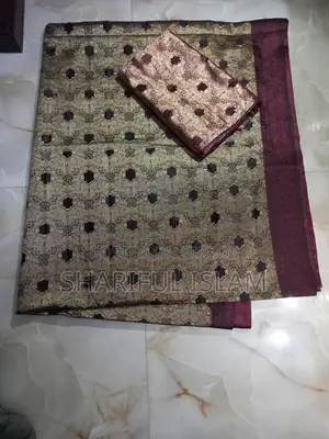 ব্যবহার করা কাতান কাপড়