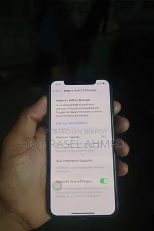 Apple iPhone XS, (Used)