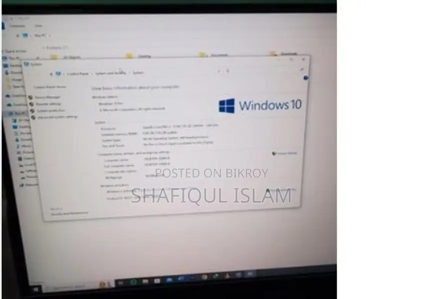 Desktop Computer Sell