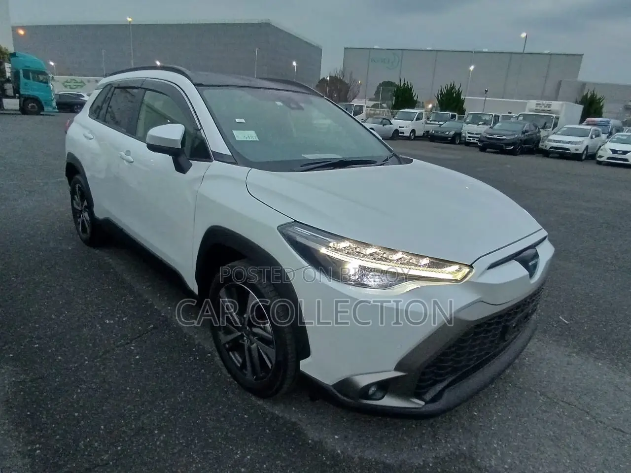 Toyota Corolla Cross 2023
