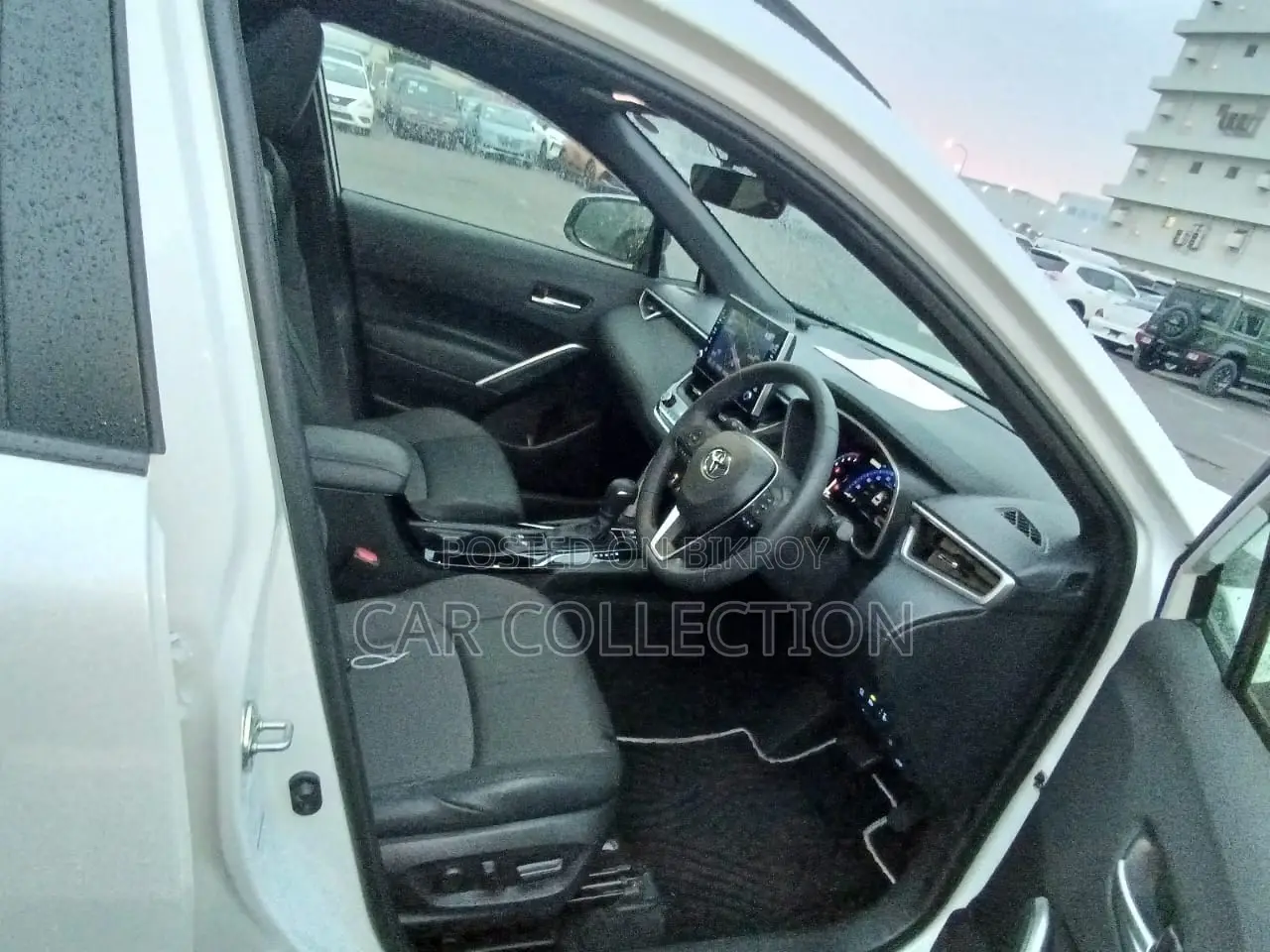 Toyota Corolla Cross 2023