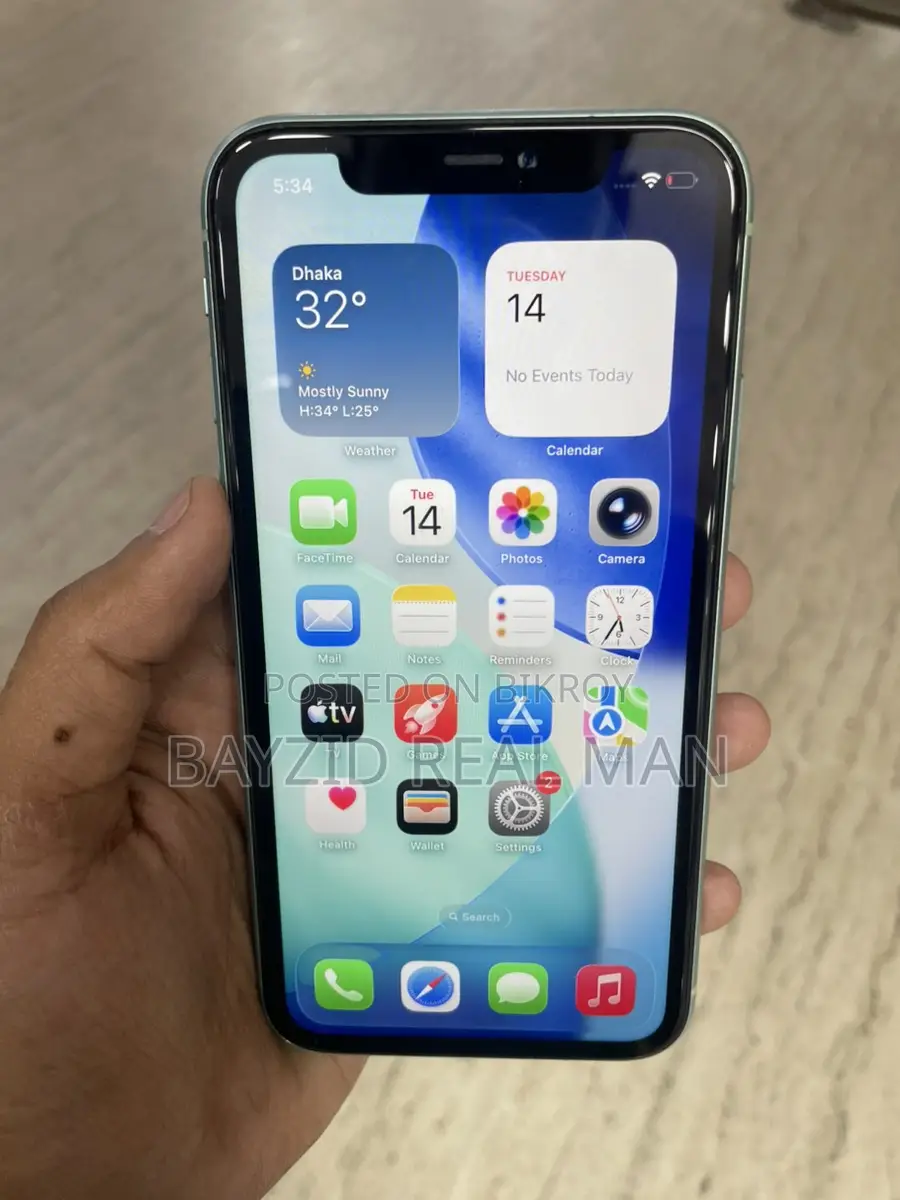 Apple iPhone 11 (Used)