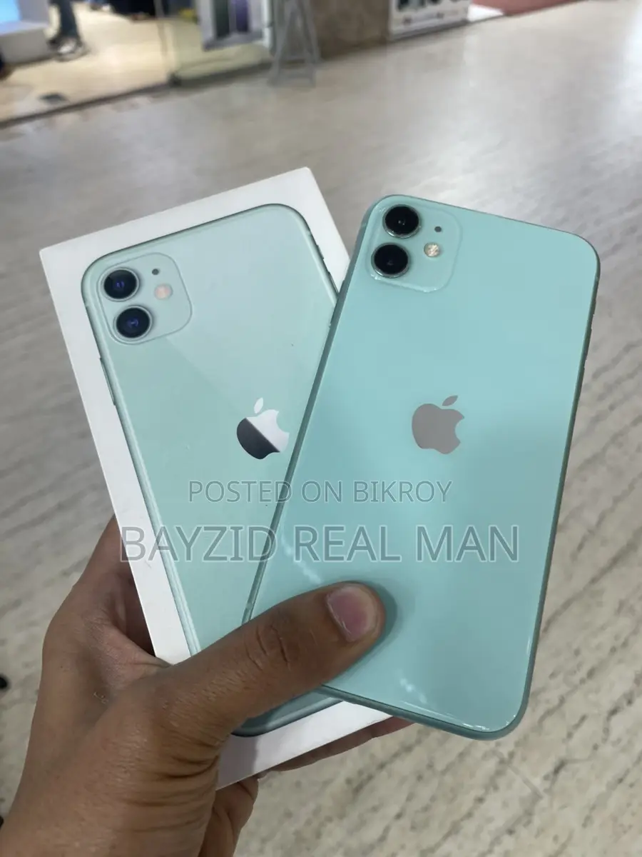 Apple iPhone 11 (Used)