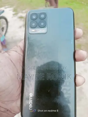 Realme 8 (Used)