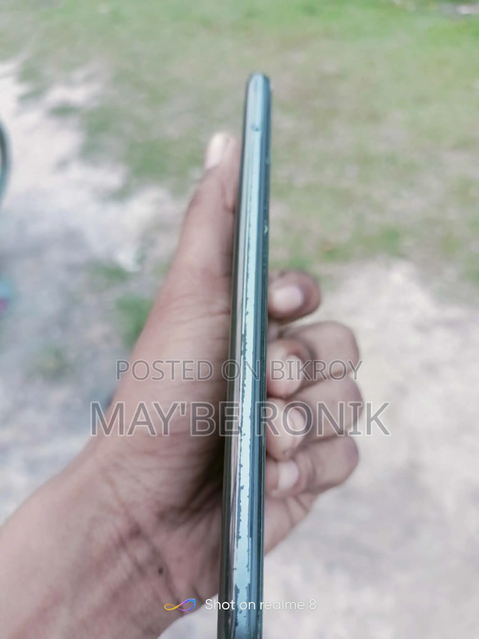 Realme 8 (Used)