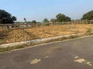 South-facing plot for sale at the lowest price in Purbachal Sector 28.