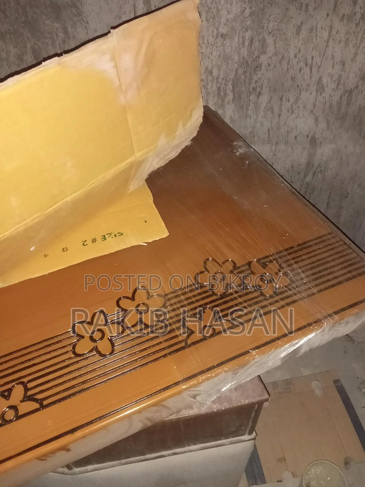 New Bed for Sale