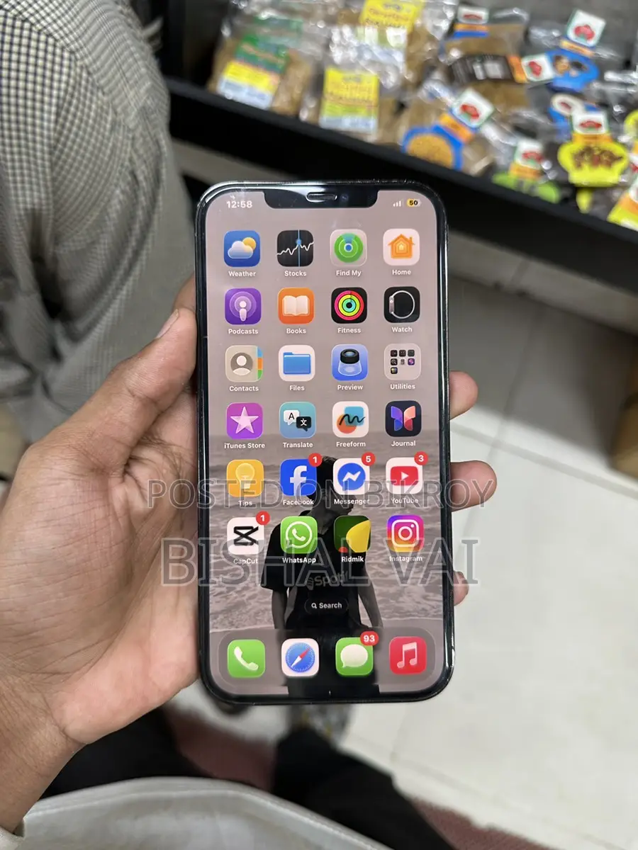 Apple iPhone 12 Pro Max (Used)