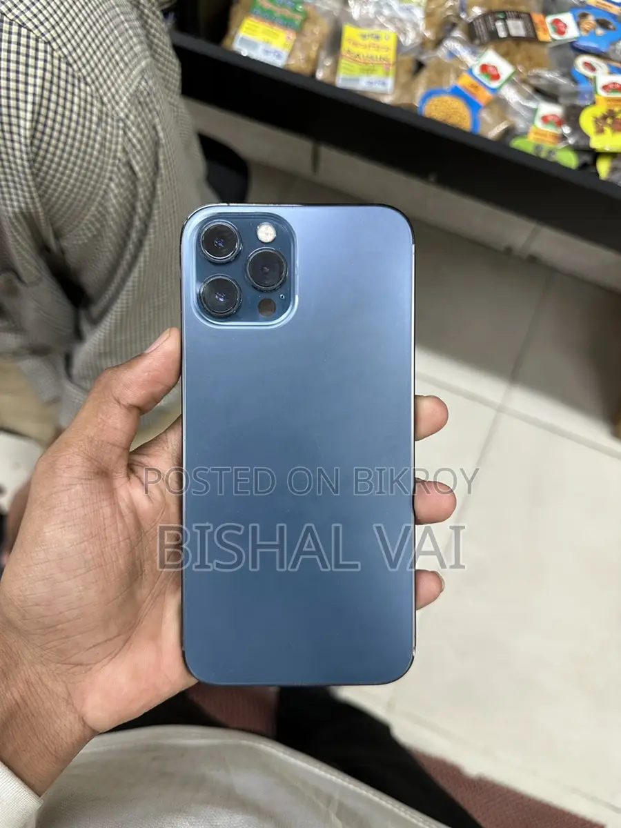 Apple iPhone 12 Pro Max (Used)