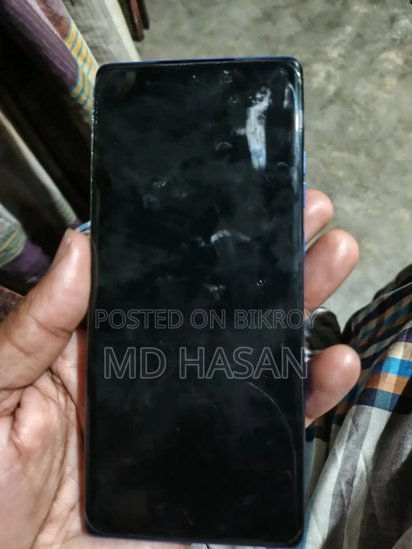 Motorola G85 (Used)