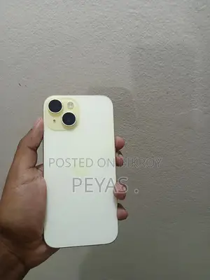 Apple iPhone 15 . (Used)