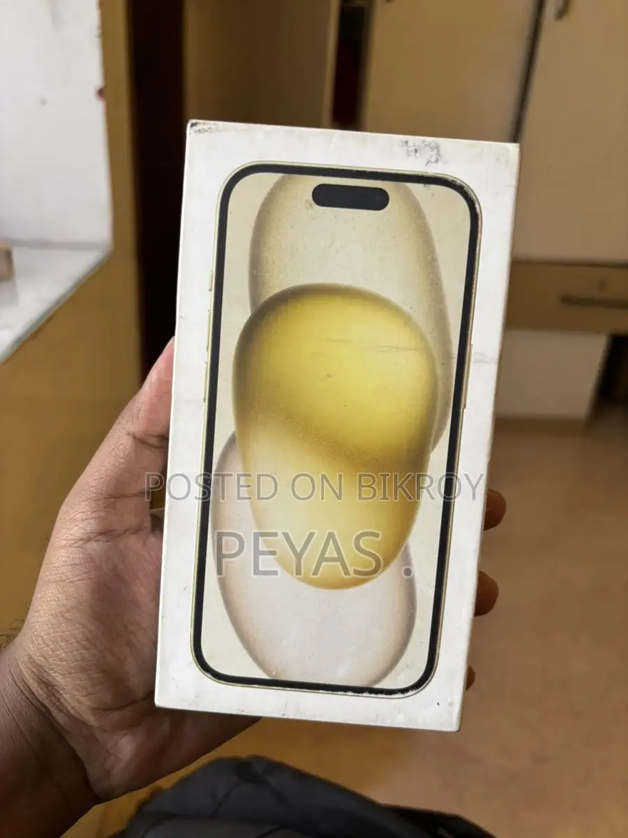 Apple iPhone 15 . (Used)