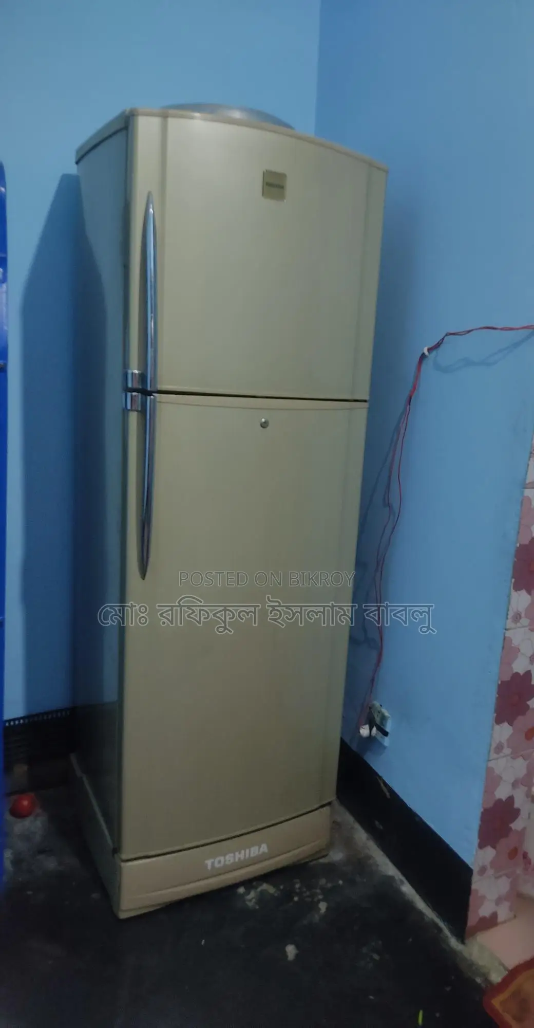 ফ্রিজ বিক্রি করা হবে