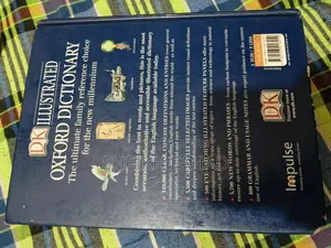 Original Oxford Dictionary English