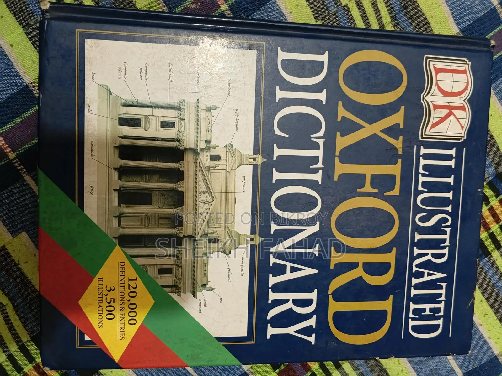 Original Oxford Dictionary English