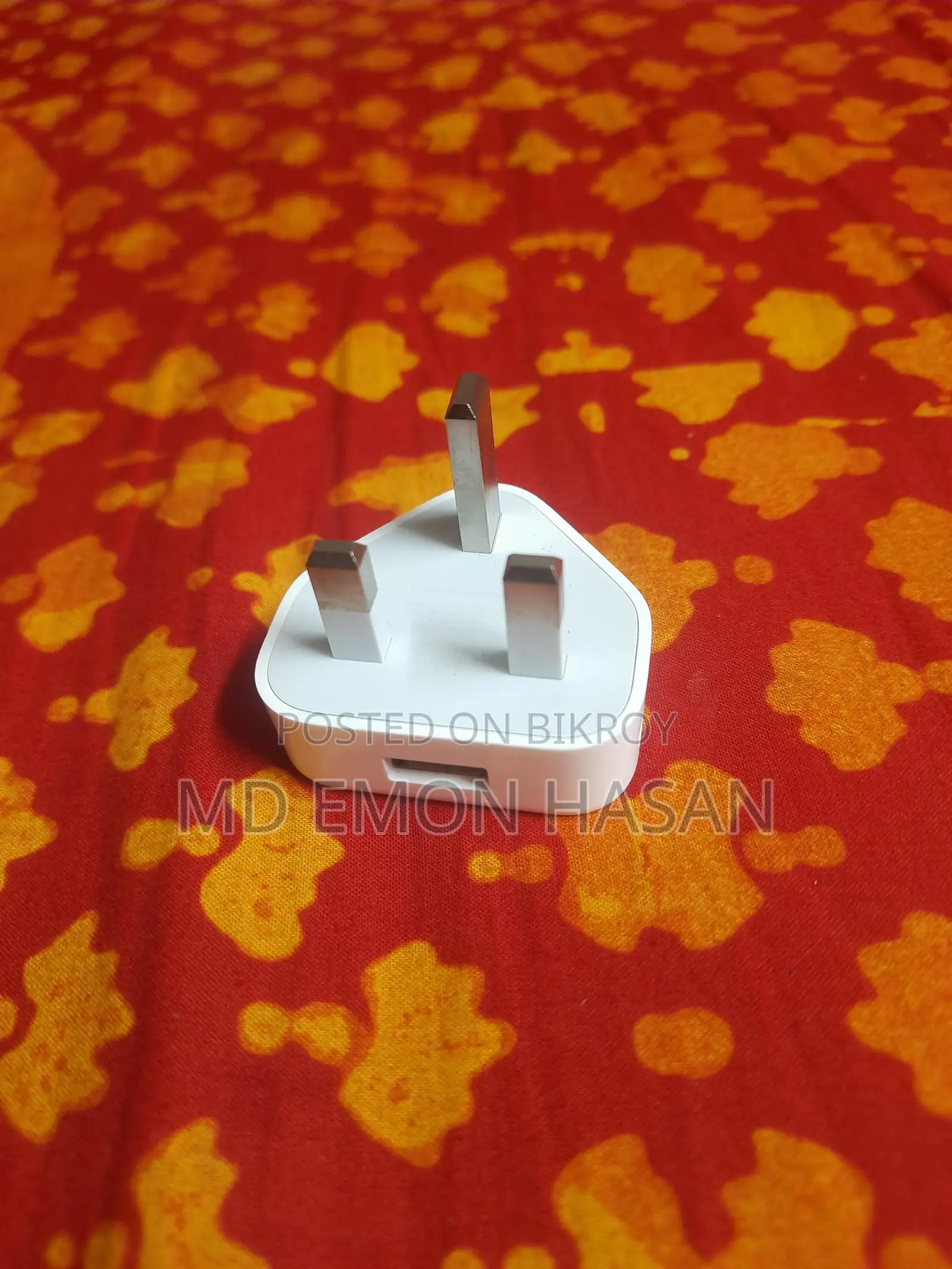 Apple 5w Usb Adapter