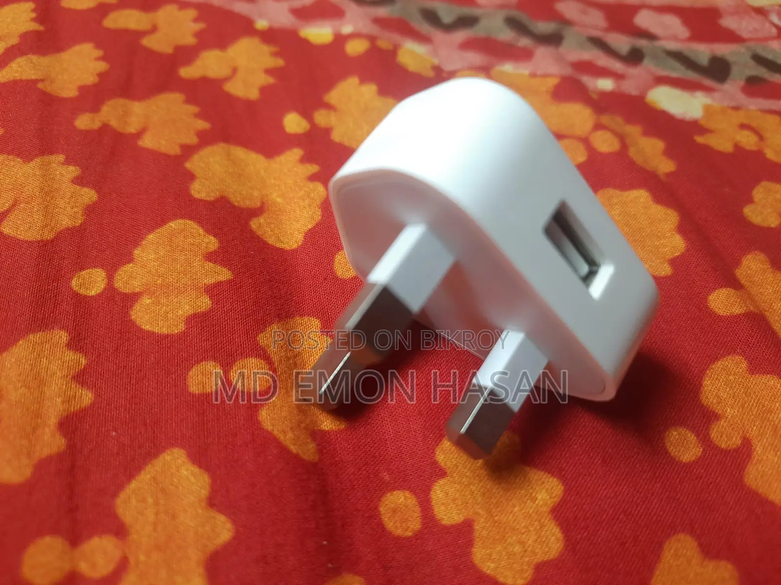 Apple 5w Usb Adapter