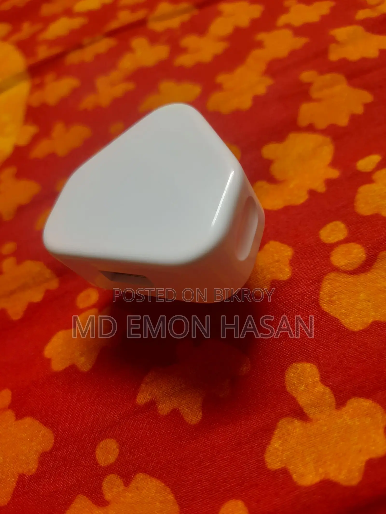 Apple 5w Usb Adapter