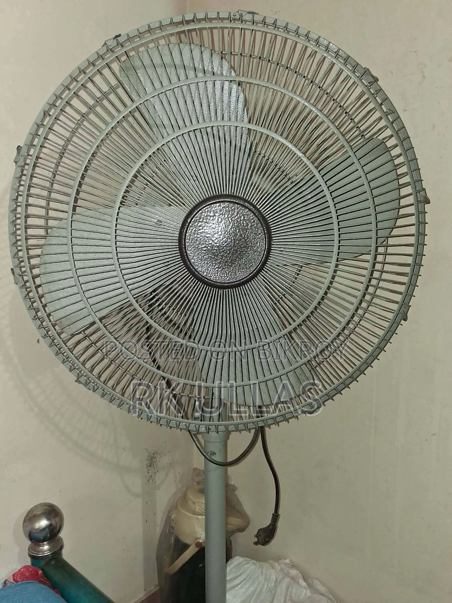 Gfc Standard Pedestal Fan Made in Pakistan
