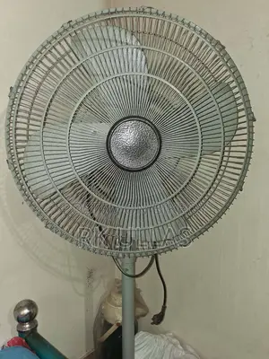 Gfc Standard Pedestal Fan Made in Pakistan