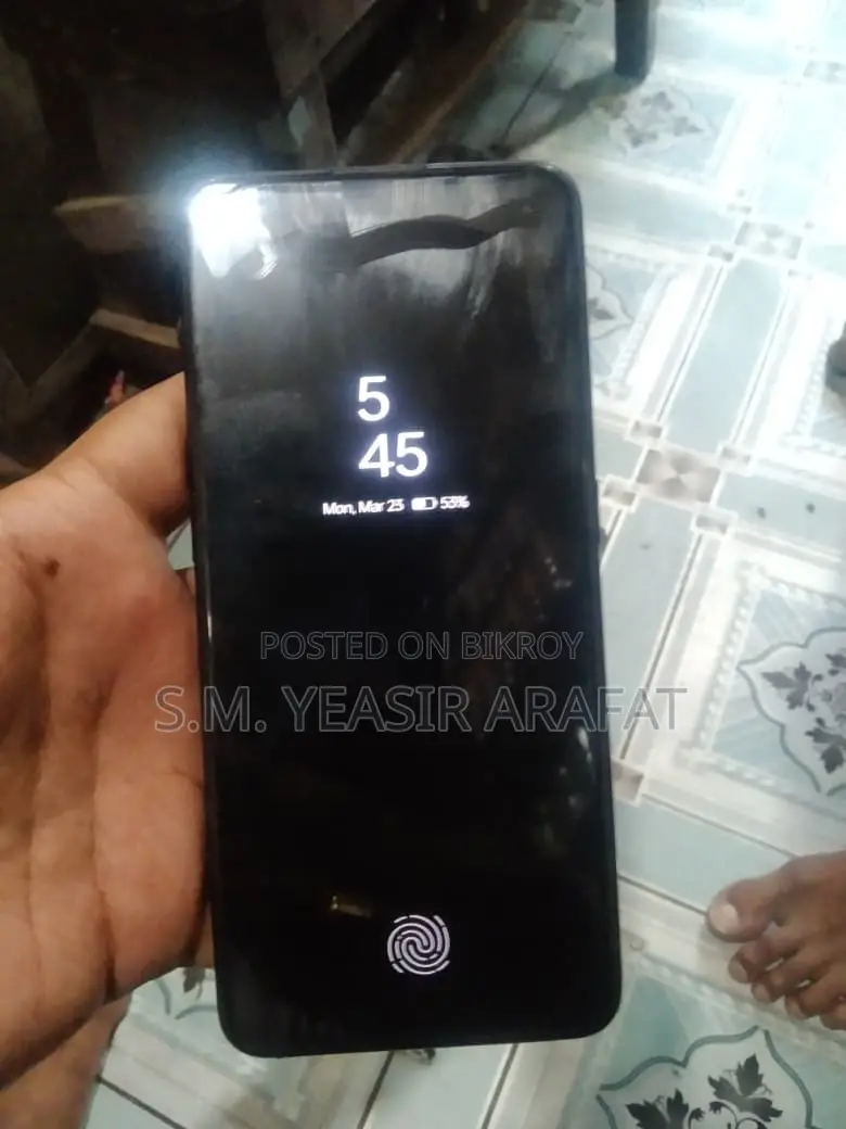OPPO A95 . (Used)