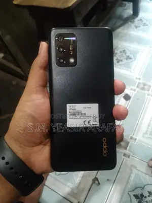 OPPO A95 . (Used)