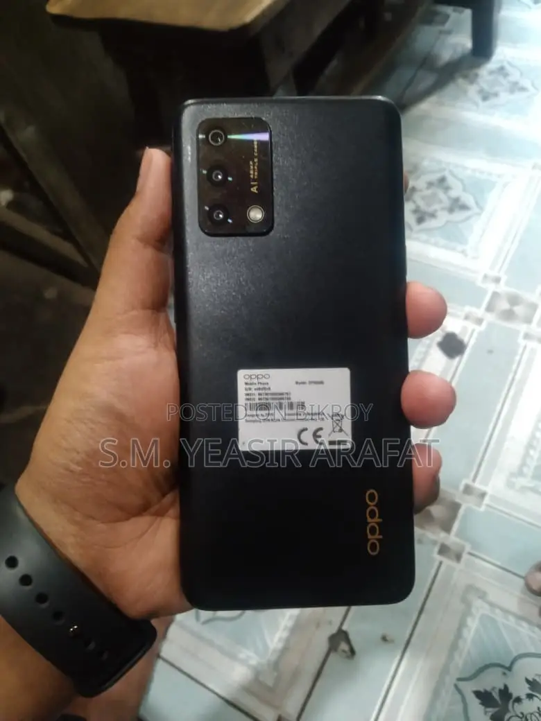 OPPO A95 . (Used)