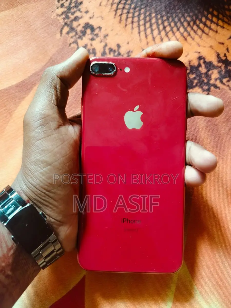 Apple iPhone 8 Plus (Used)