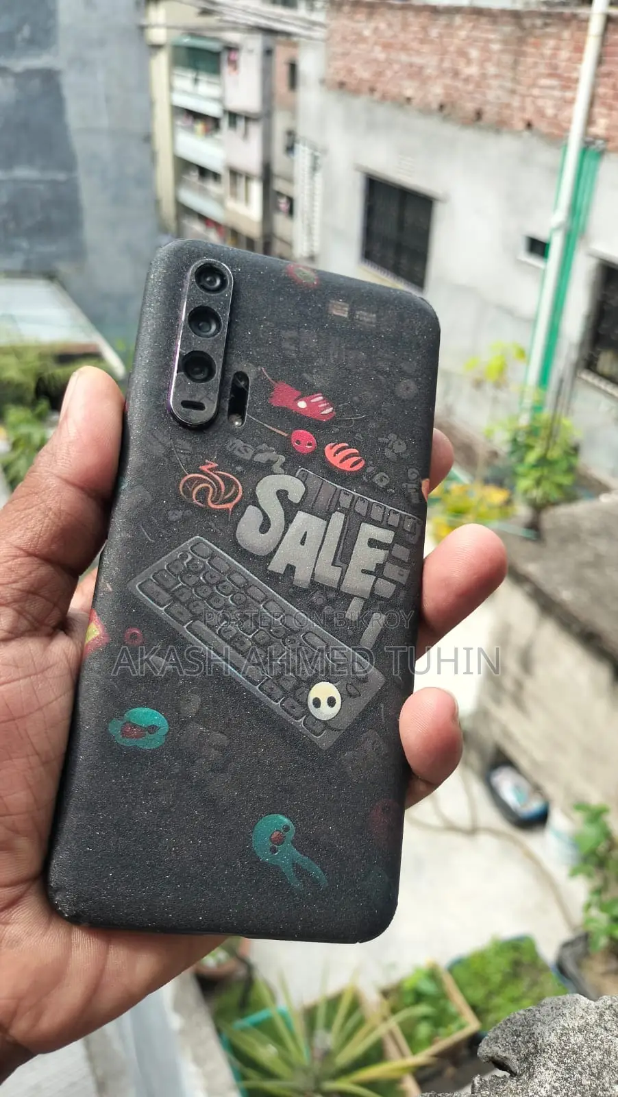 Huawei 20 pro (Used)
