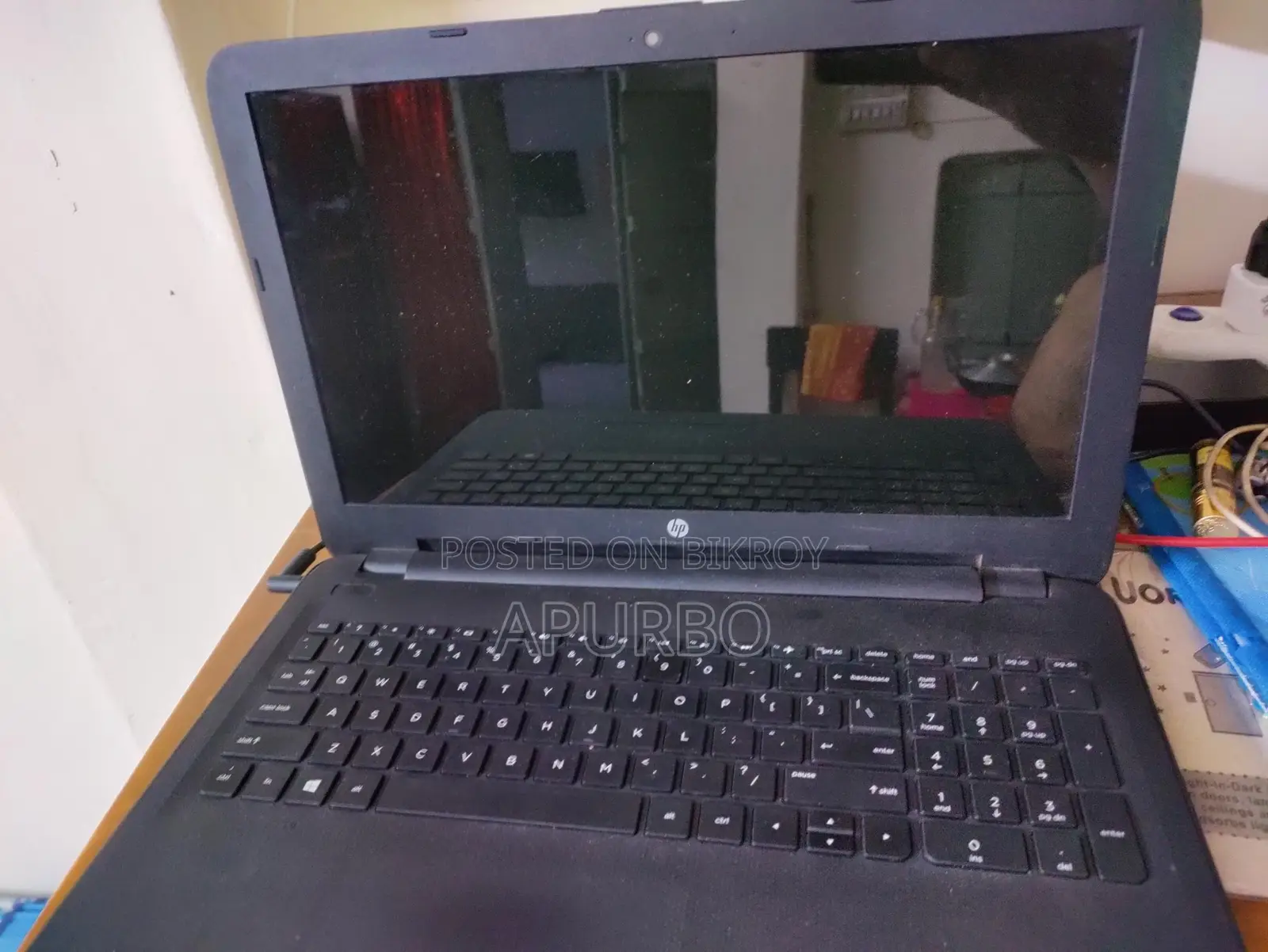 i3 6th generation, 15.6 inch display laptop