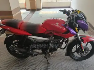 Bajaj Pulsar 135 . 2010