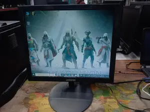স্বল্প মূল্যে 17" মনিটর কিনুন! HI POWER | HI-1701 Monitor