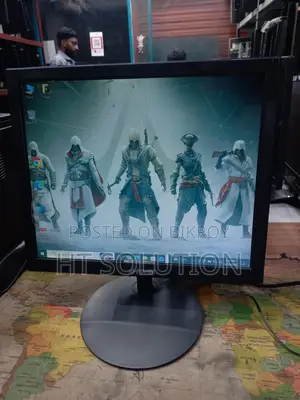 Buy a 17" monitor at a low price! HI POWER | HI-1701 Monitor