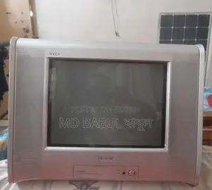 Sony TV 14 inch