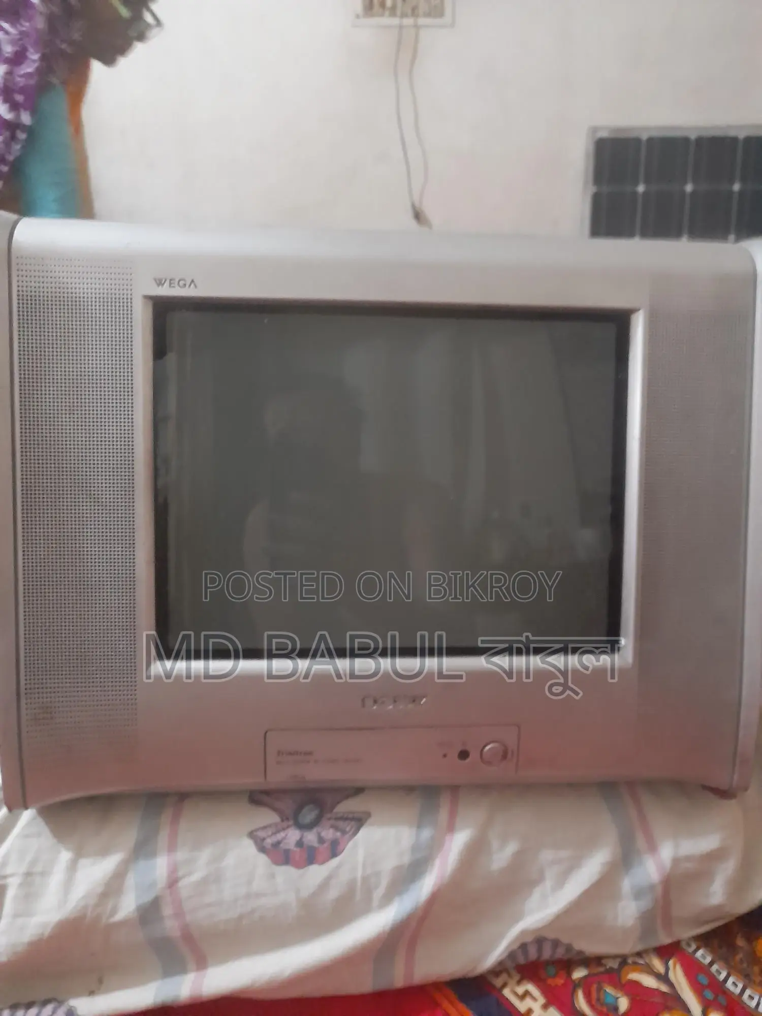 Sony TV 14 inch