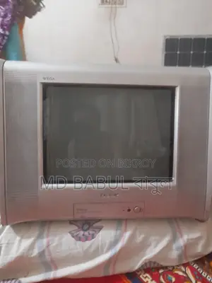 Sony TV 14 inch