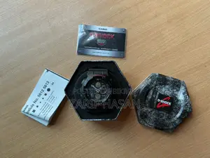 Casio G-shock Watch. Ga-140