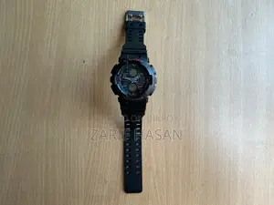 Casio G-shock Watch. Ga-140